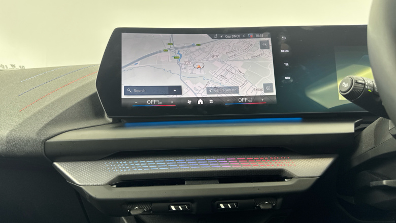 BMW 1 Series 120 M Sport 5dr Step Auto Petrol Hatchback